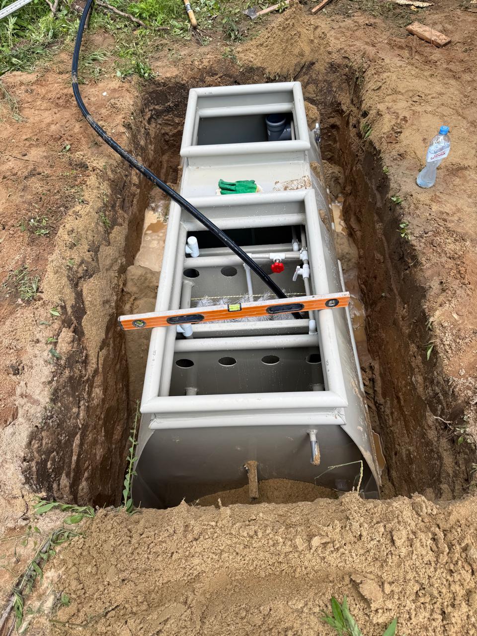 Монтаж и шеф-монтаж